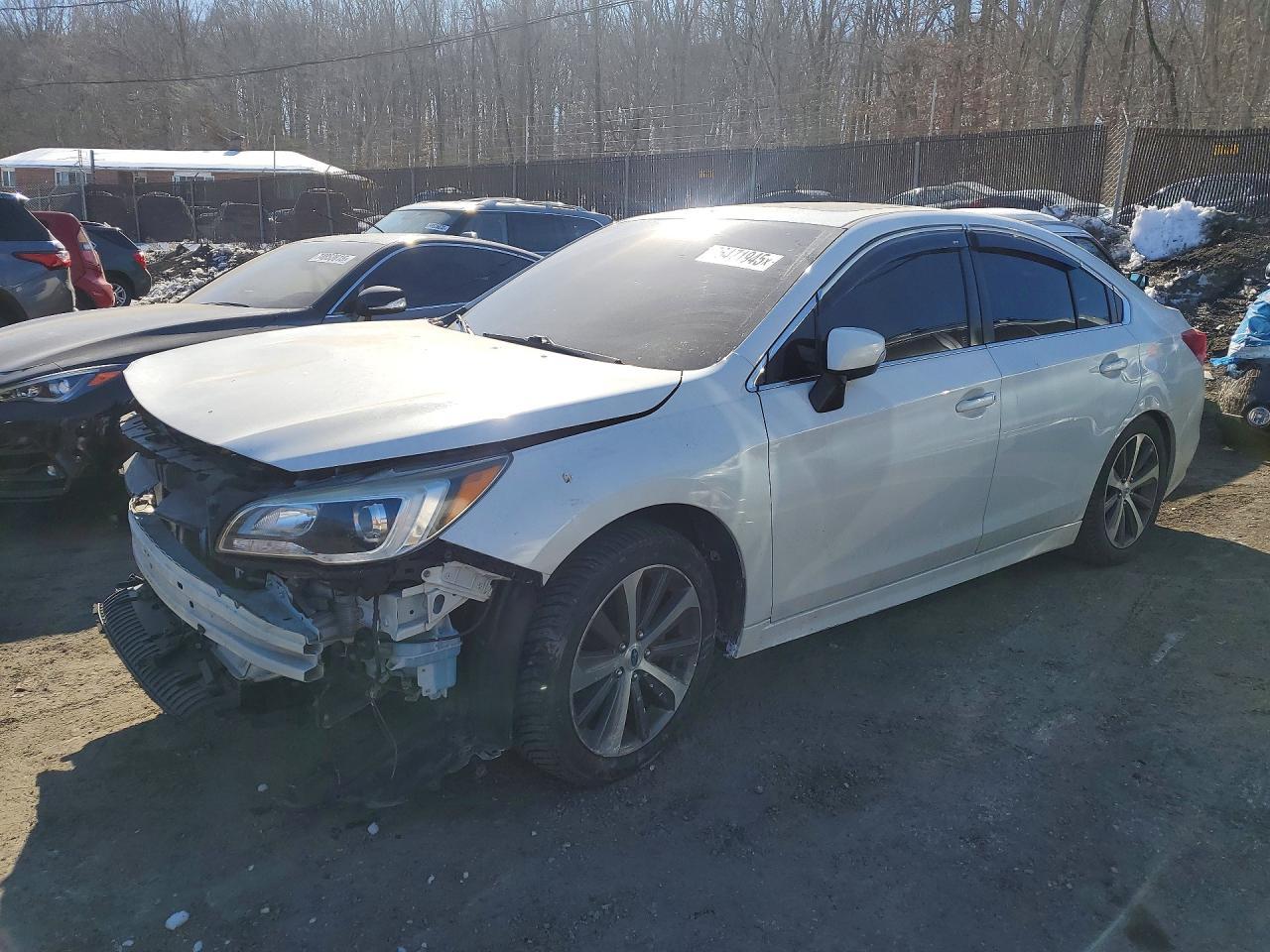 2016 Subaru Legacy 2.5i Limited