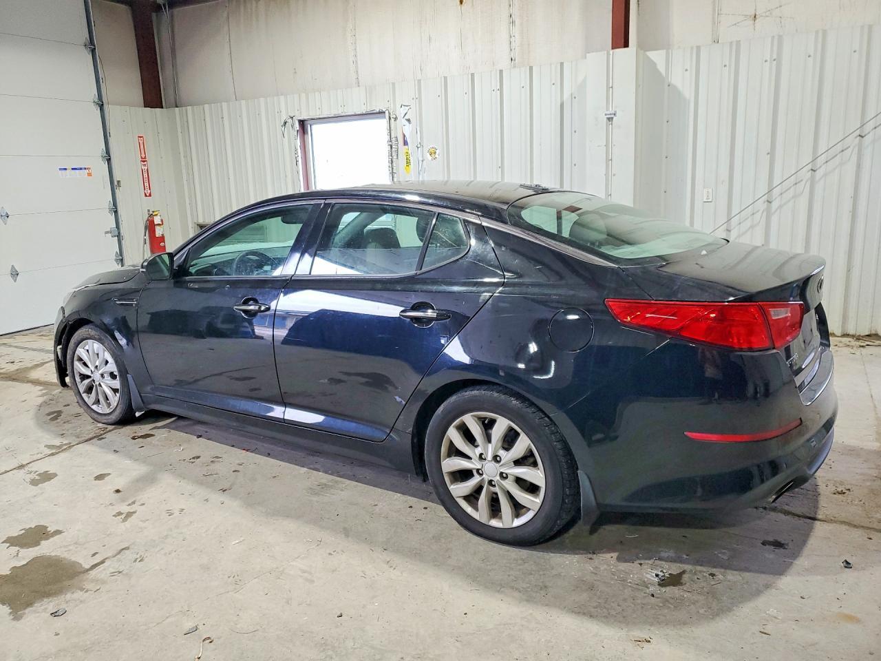 2014 KIA Optima ex