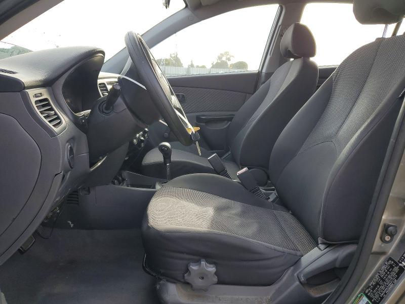 2011 KIA Rio lx