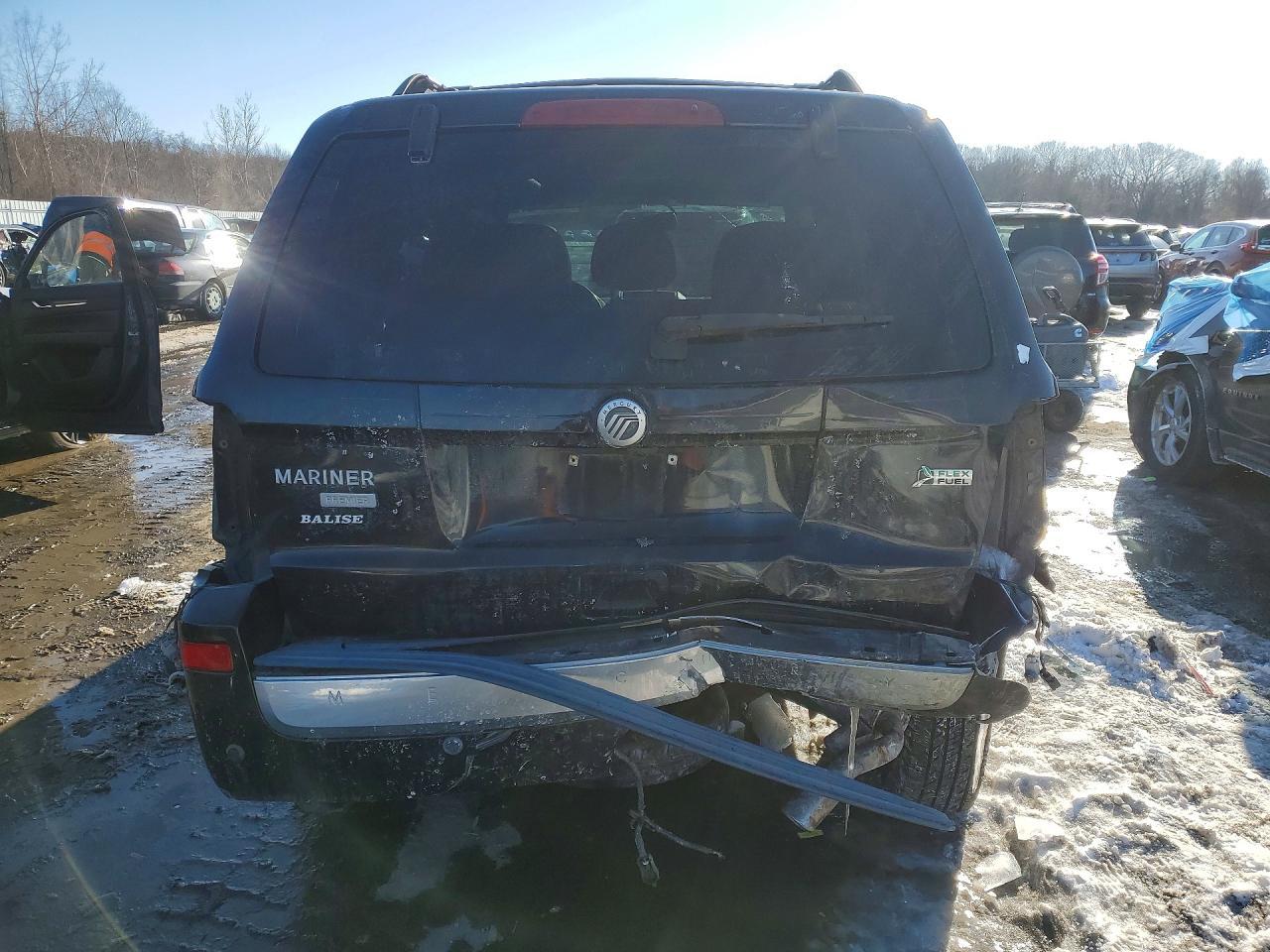 2010 Mercury Mariner Premier