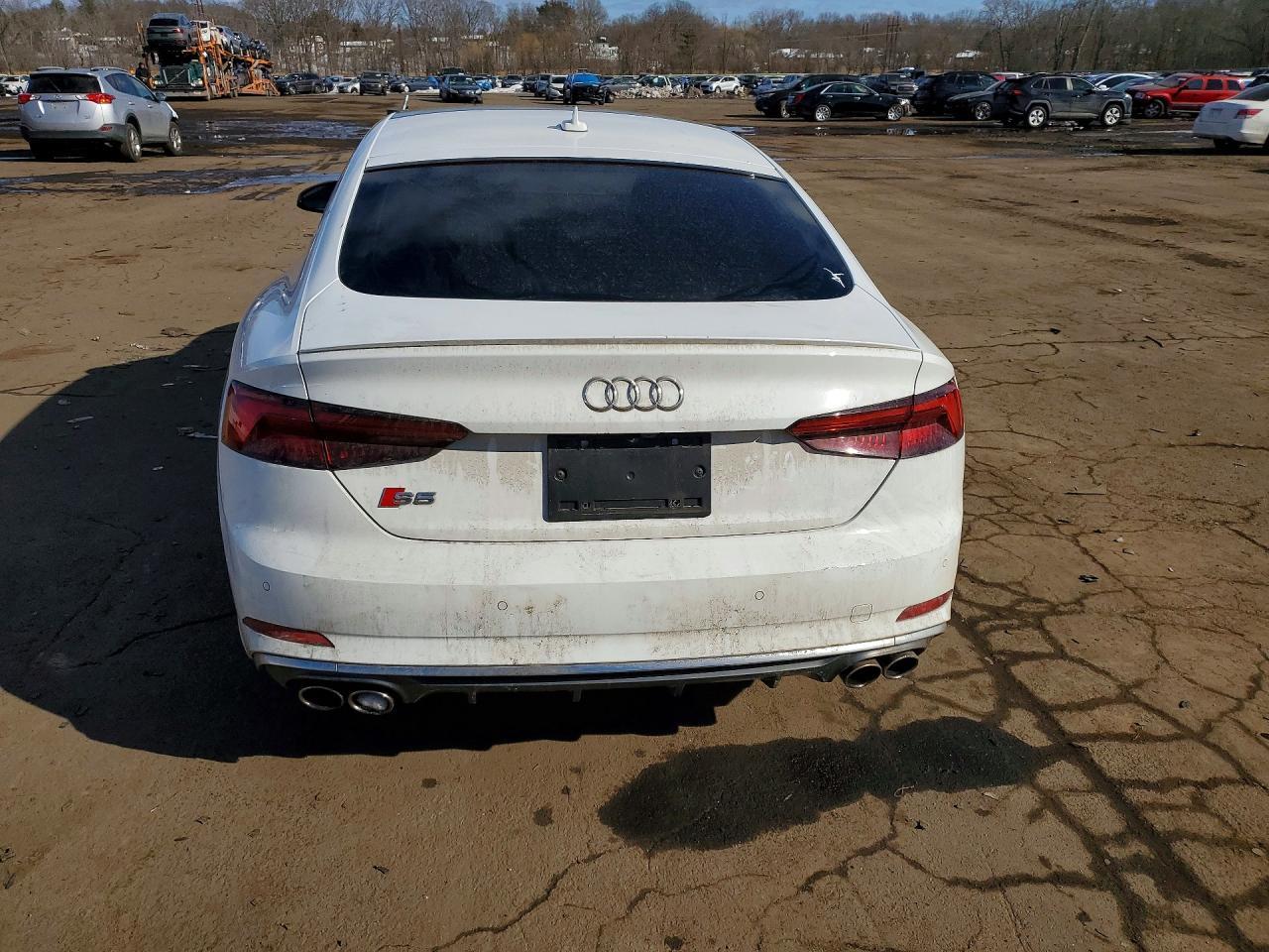 2018 Audi S5 Premium Plus