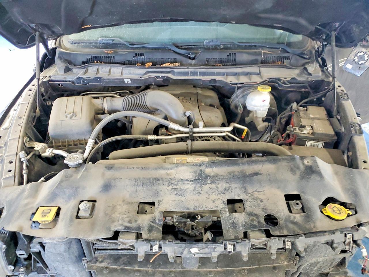 2018 Dodge RAM 1500 Sport