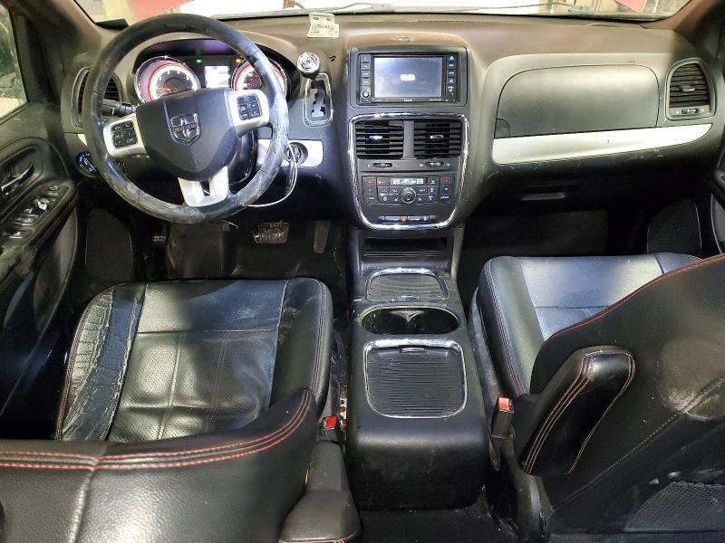 2015 Dodge Grand Caravan R/T