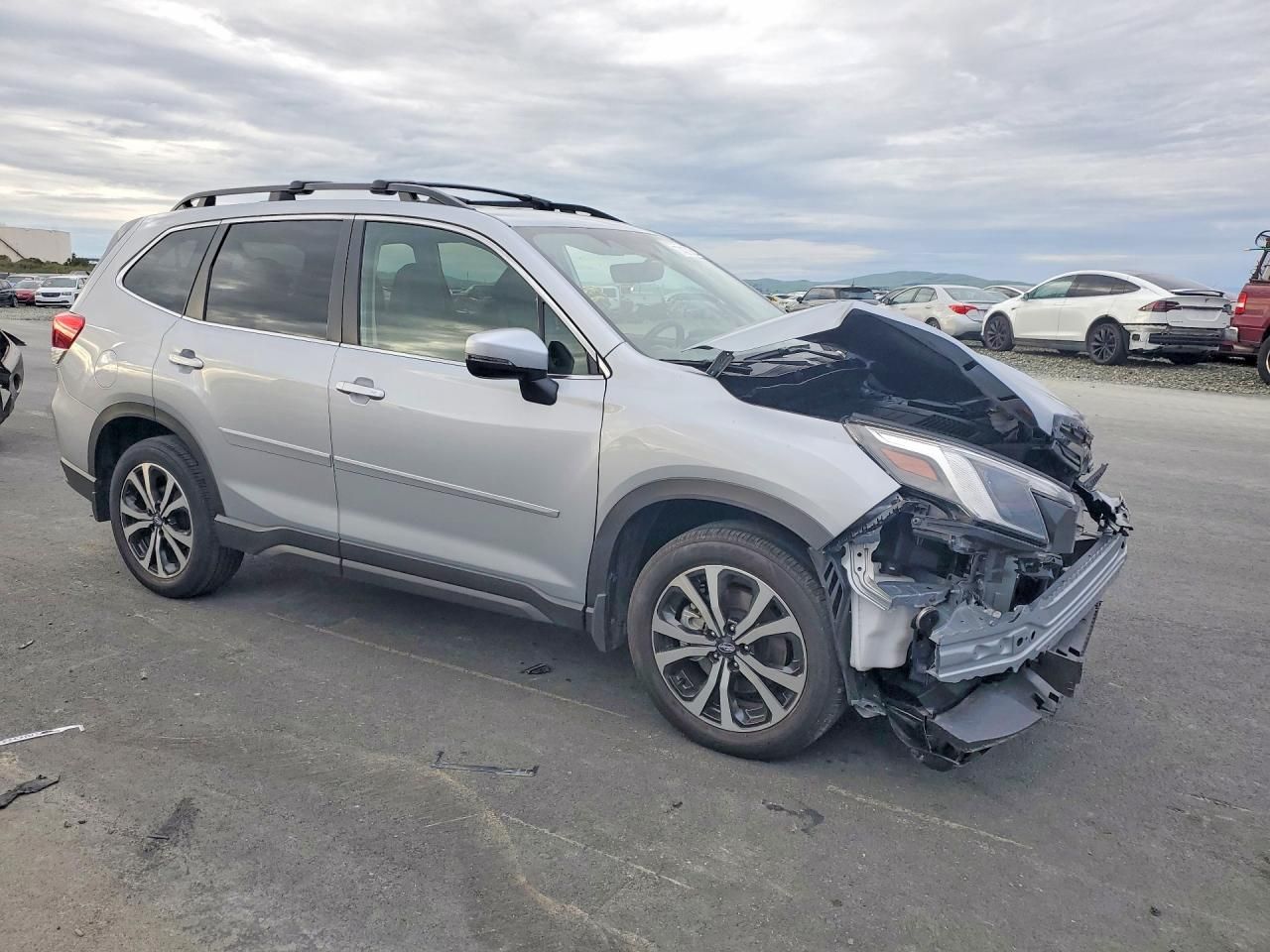2024 Subaru Forester Limited