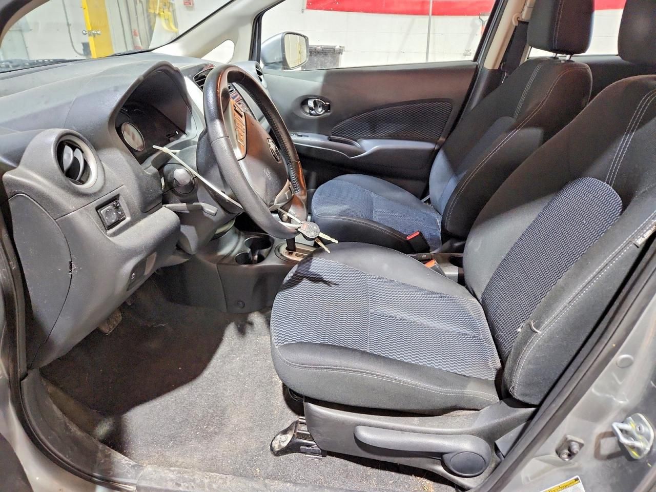 2015 Nissan Versa Note s