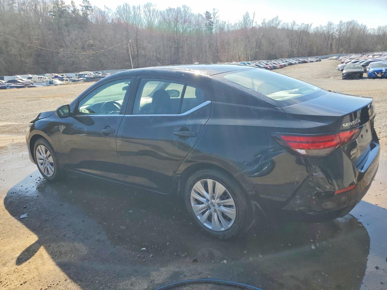 2024 Nissan Sentra s