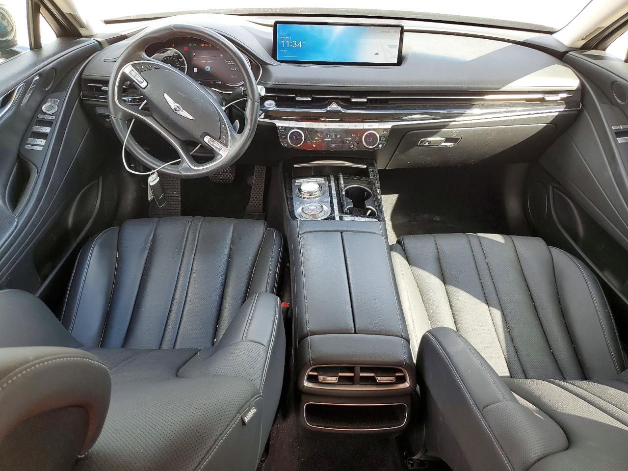 2023 Genesis G80 Base