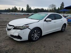 2015 Acura TLX for sale in Graham, WA