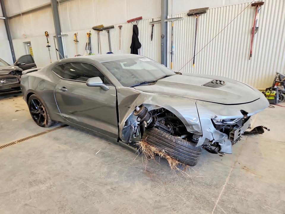 2024 Chevrolet Camaro ss