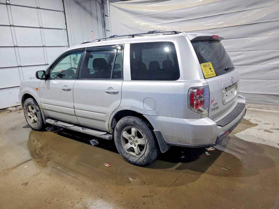 2008 Honda Pilot exl