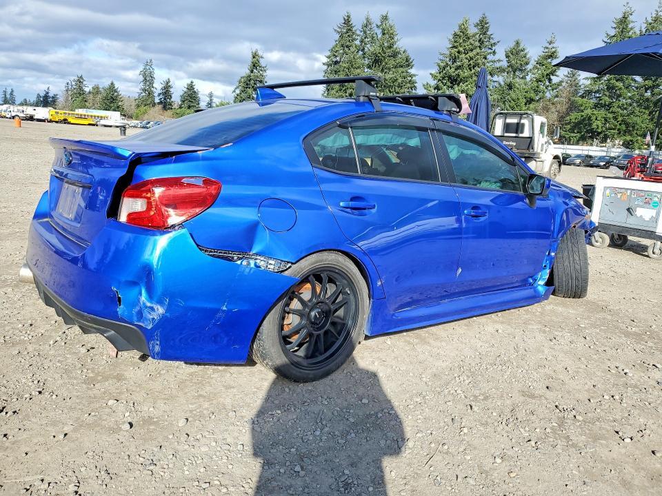 2021 Subaru WRX
