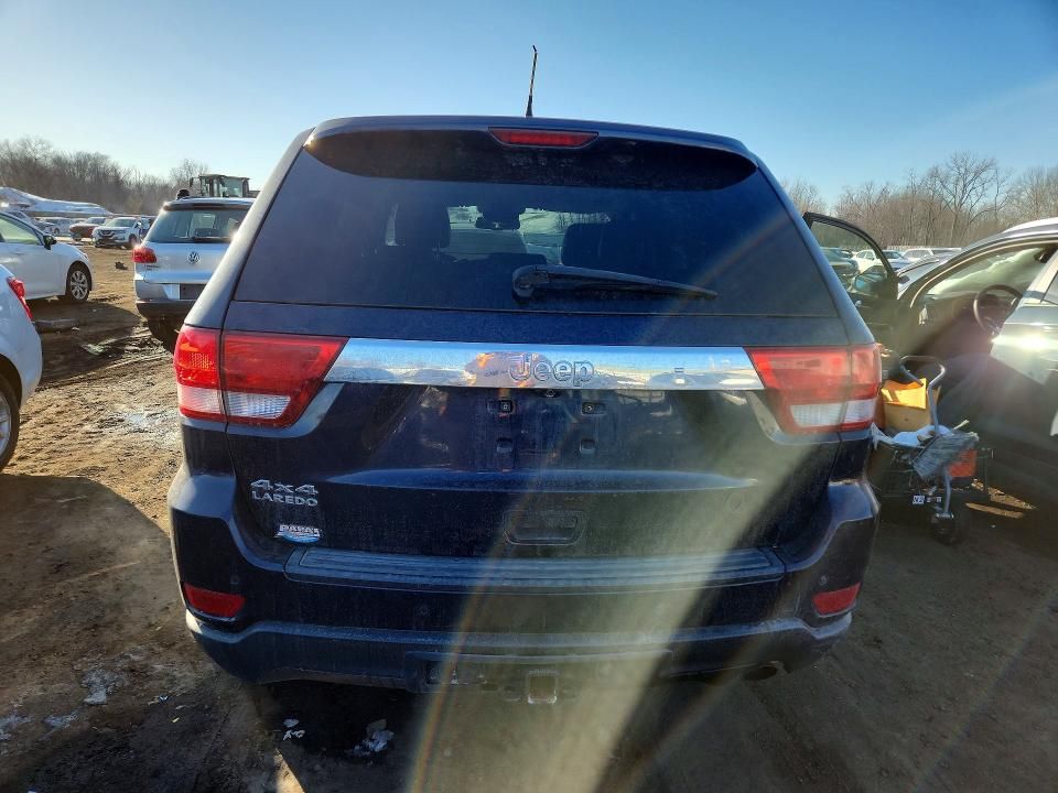 2012 Jeep Grand Cherokee Laredo