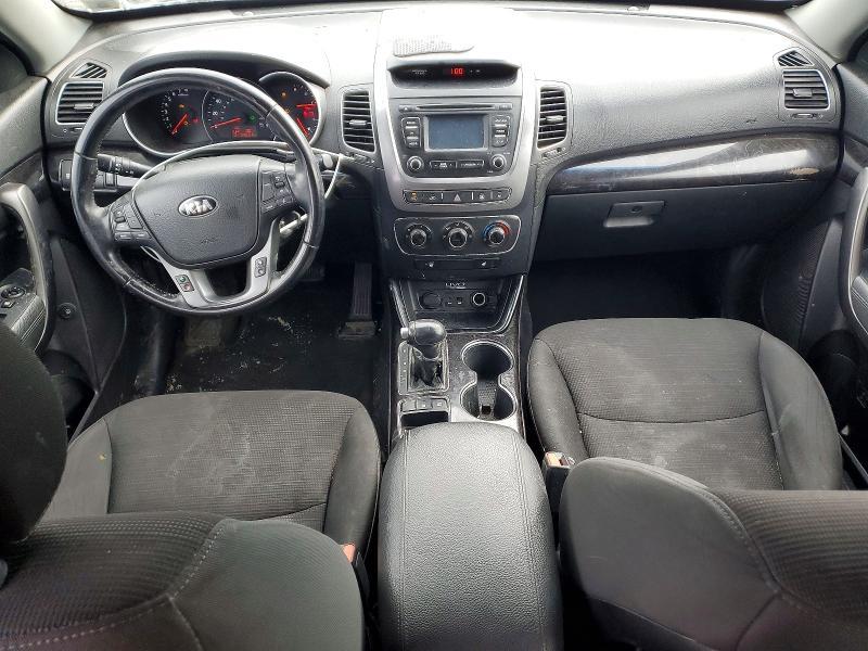 2014 KIA Sorento lx