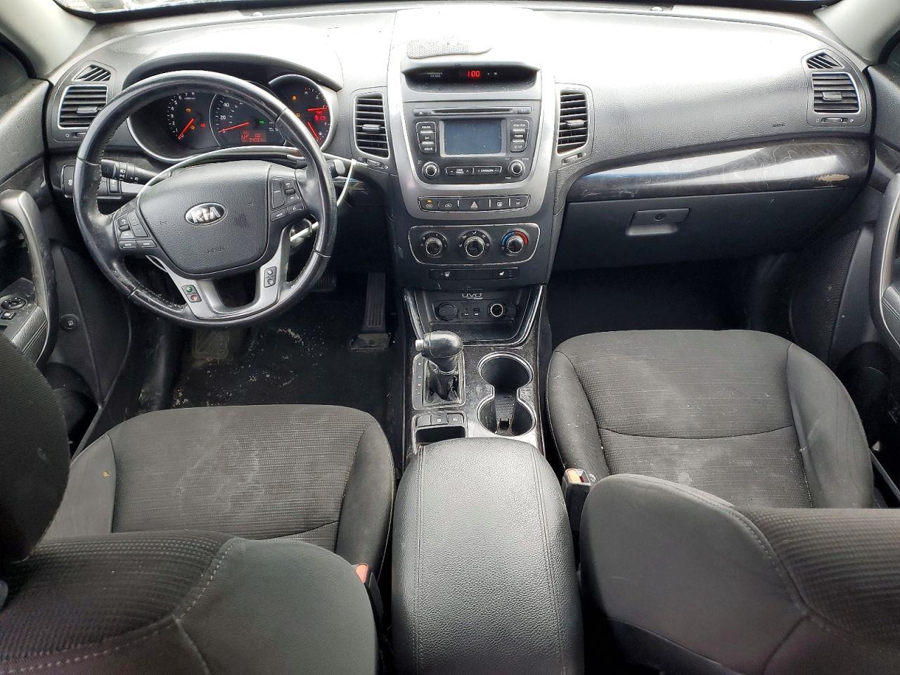 2014 KIA Sorento lx