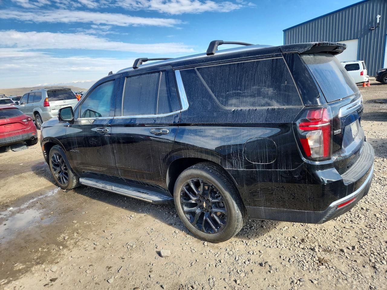 2023 Chevrolet Tahoe K1500 High Country
