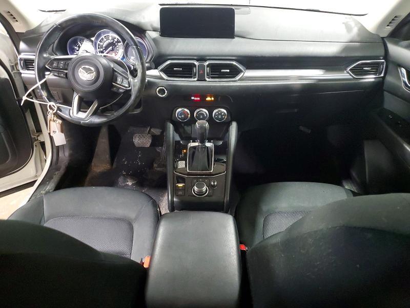 2021 Mazda Cx-5 Sport