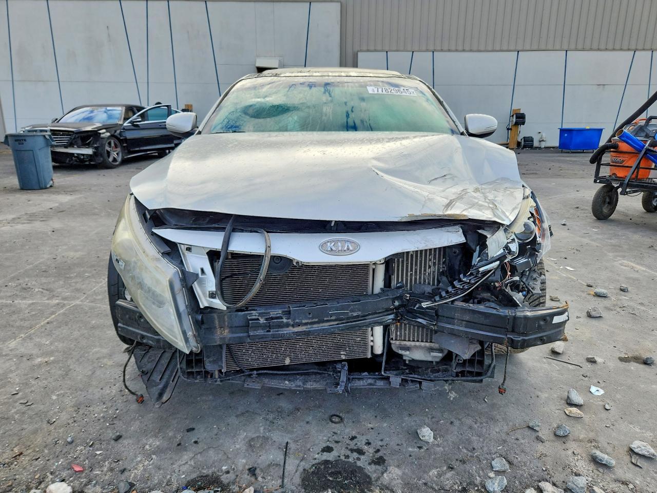 2012 KIA Optima