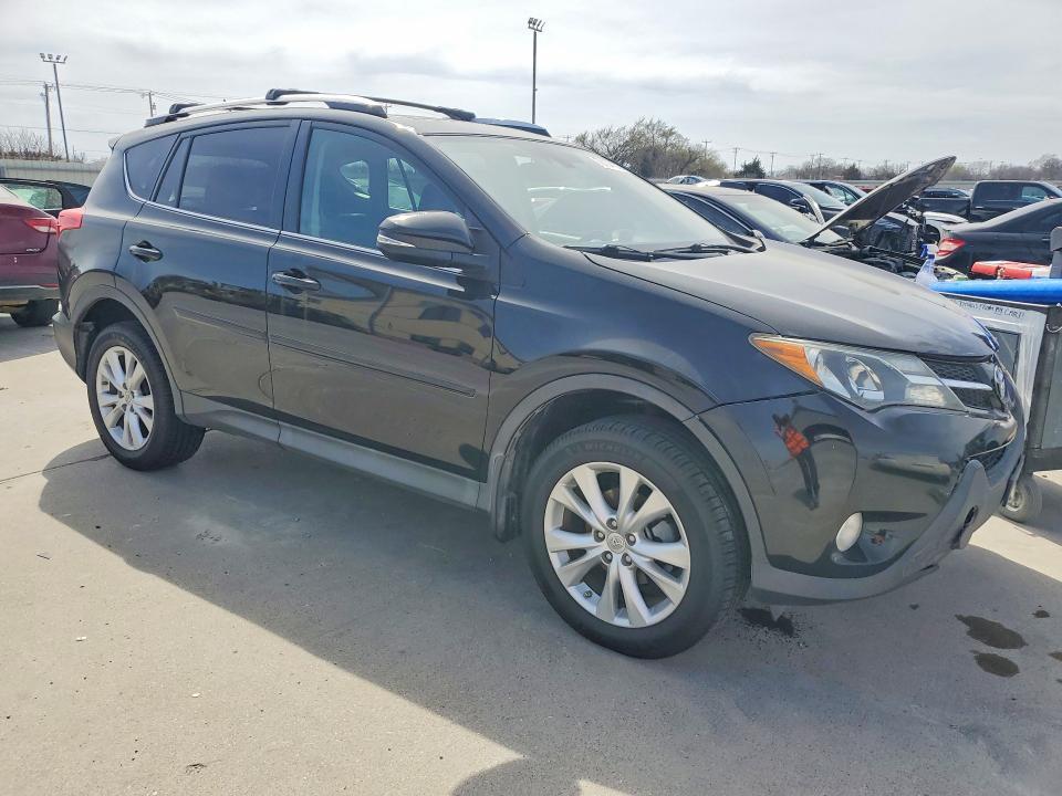 2014 Toyota Rav4 Limited