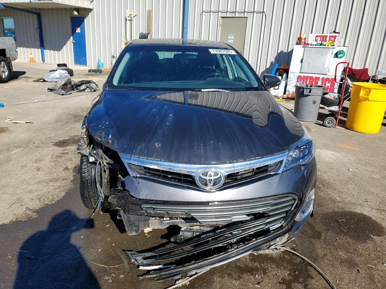 2014 Toyota Avalon Base