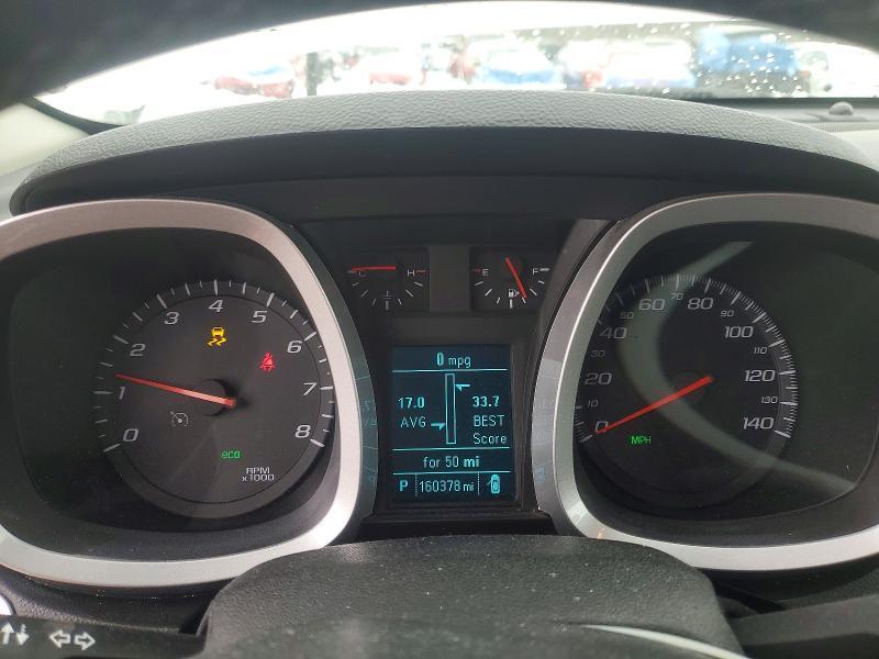 2016 Chevrolet Equinox ltz