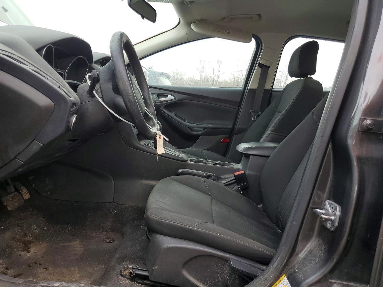 2015 Ford Focus se