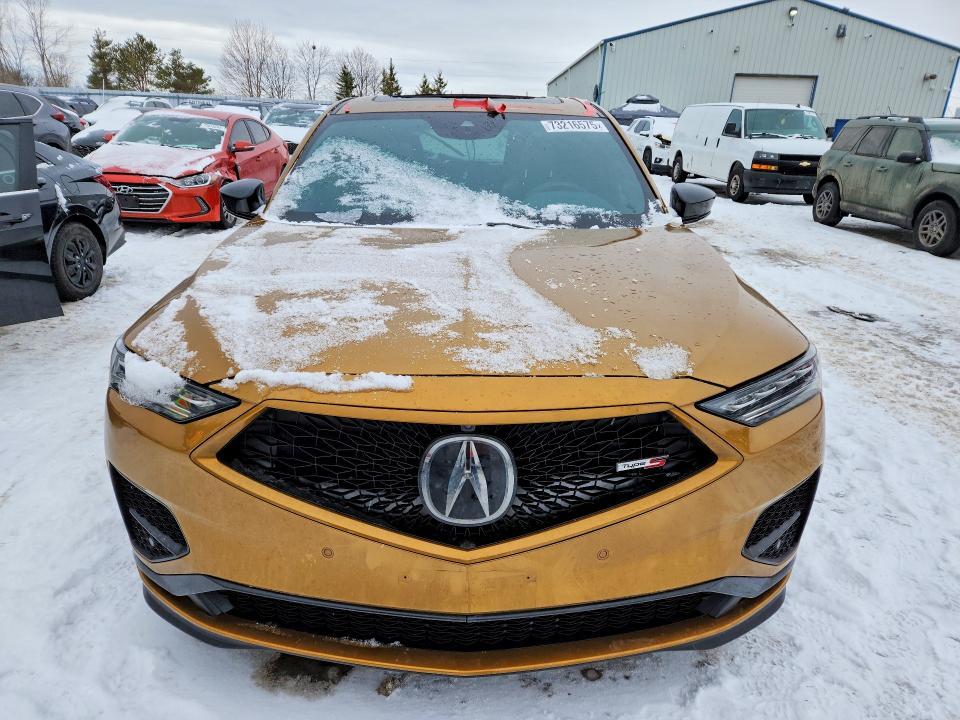 2022 Acura Mdx Type s