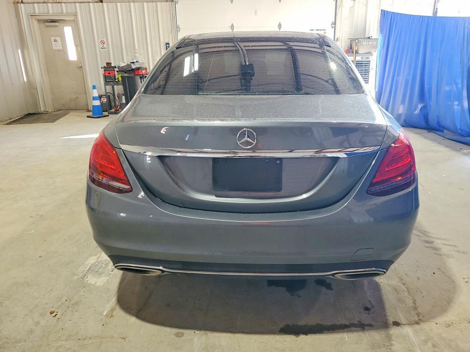 2020 Mercedes-Benz C 300 4matic