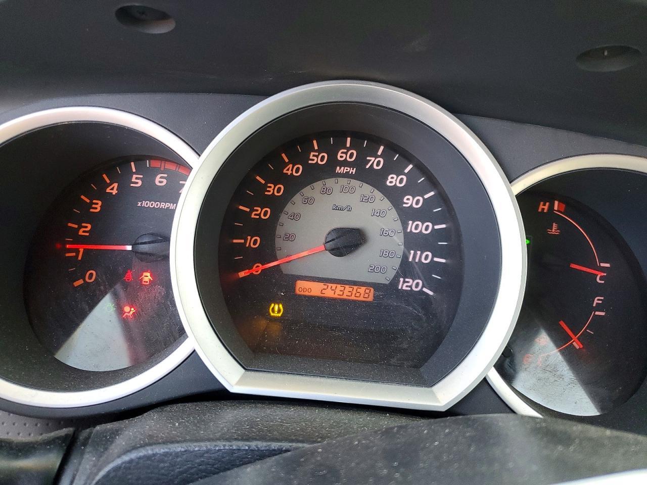 2008 Toyota Tacoma