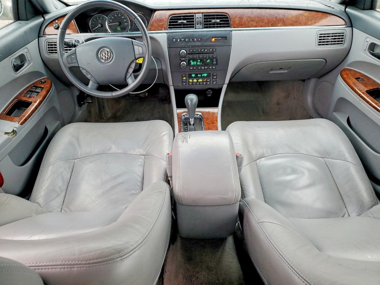 2006 Buick Lacrosse cxl