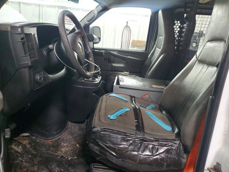 2013 Chevrolet Express 2500 Cargo Delivery Van