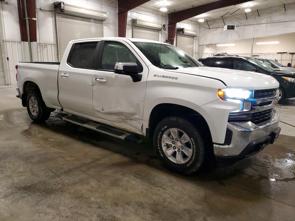 2021 Chevrolet Silverado K1500 lt