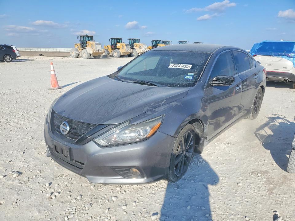 2018 Nissan Altima