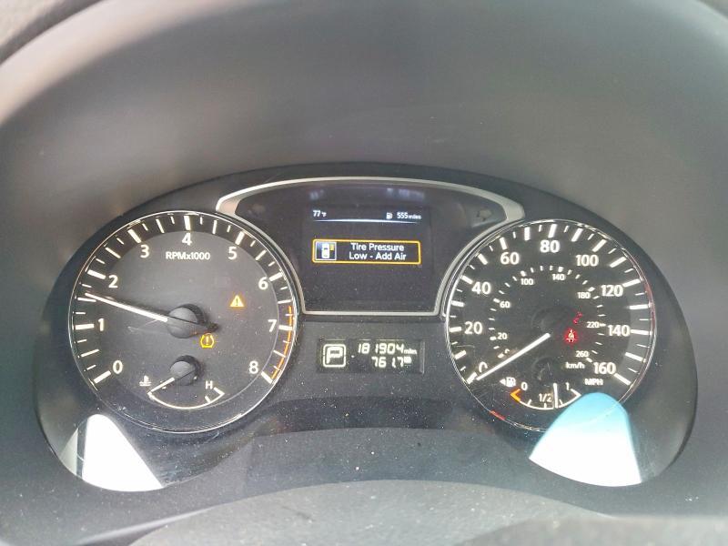 2015 Niss Altima