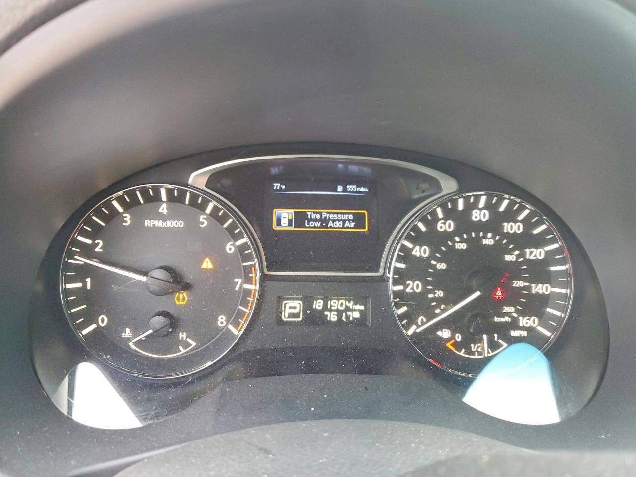 2015 Niss Altima