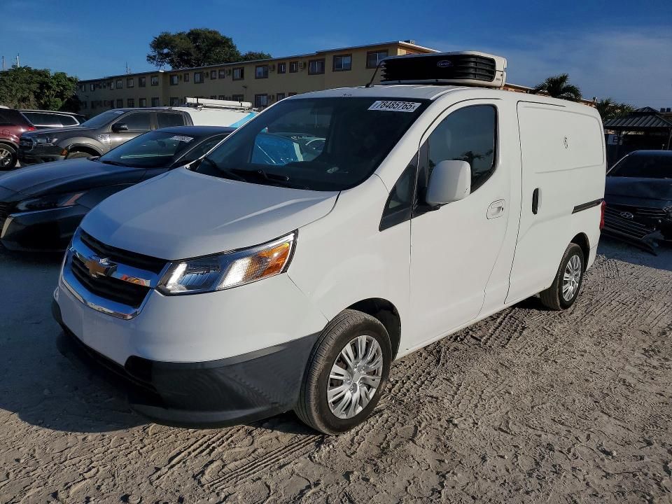 2015 Chevrolet City Express LS