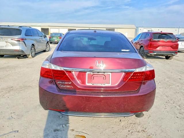 2013 Honda Accord exl