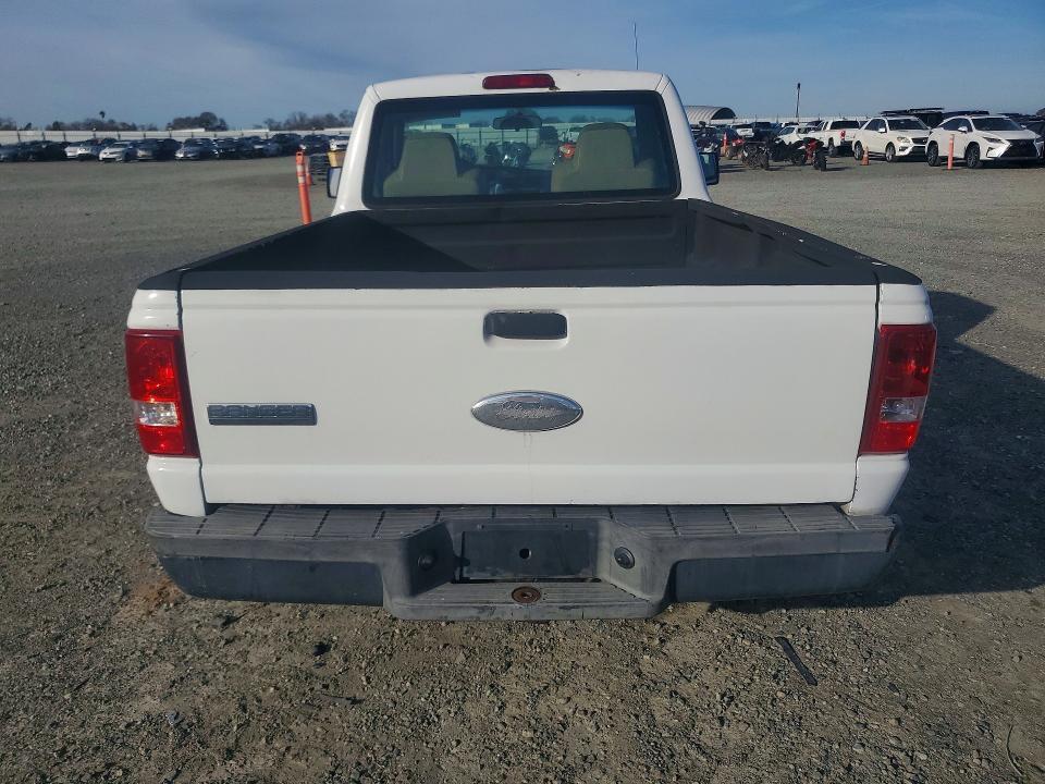 2008 Ford Ranger