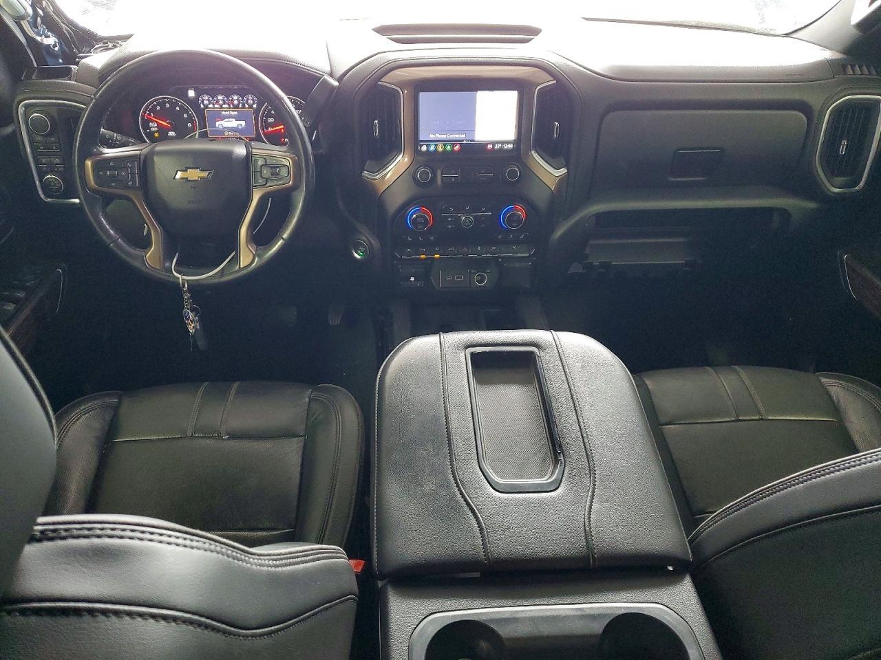 2019 Chevrolet Silverado K1500 High Country