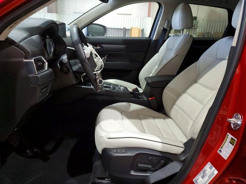 2025 Mazda Cx-5 Preferred