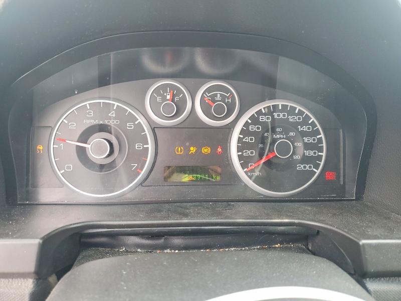 2009 Ford Fusion se