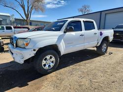 Salvage Trucks for sale at auction: 2007 Toyota Tacoma V6
