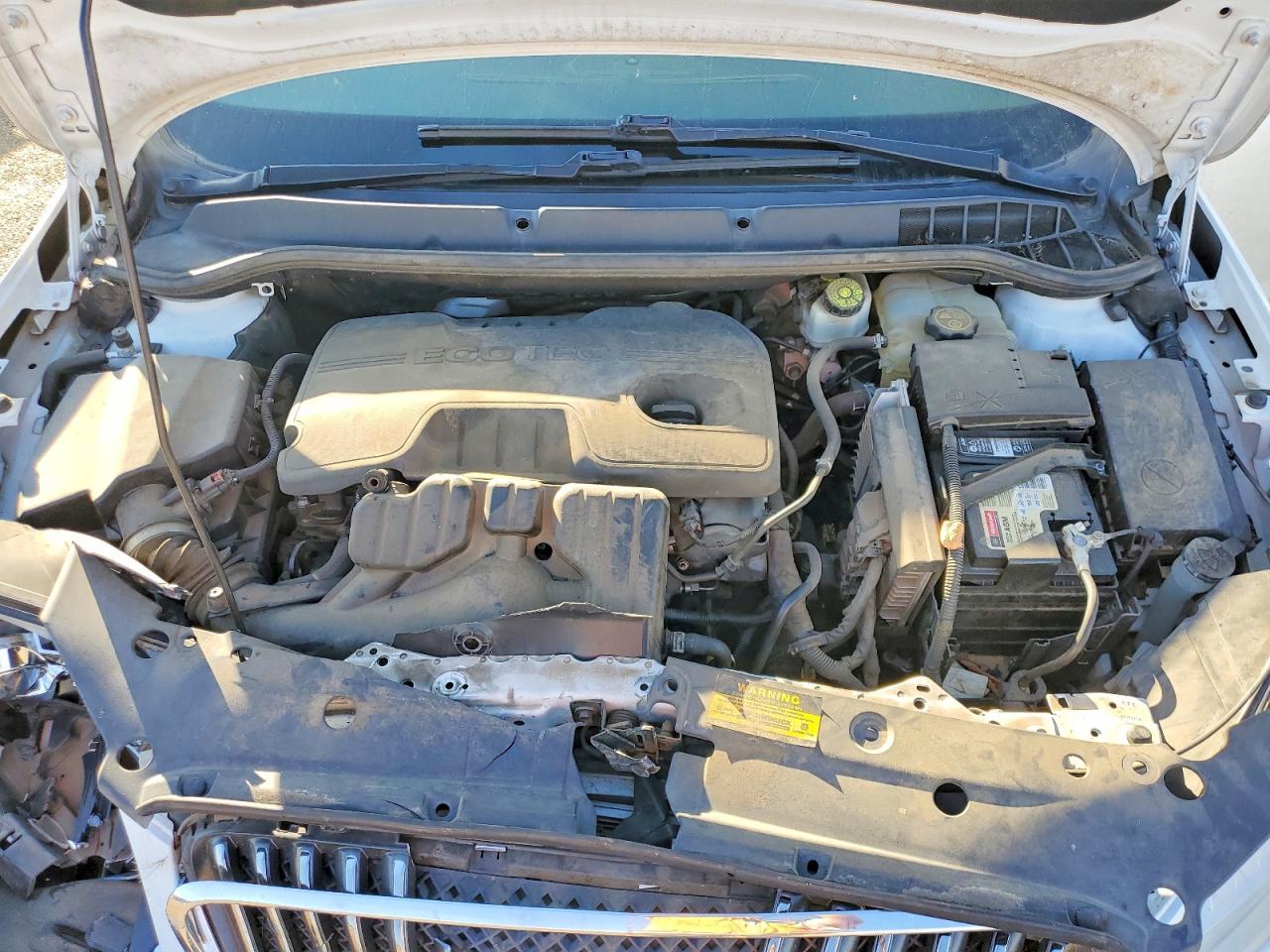 2016 Buick Verano