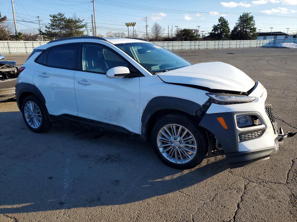 2021 Hyundai Kona sel Plus