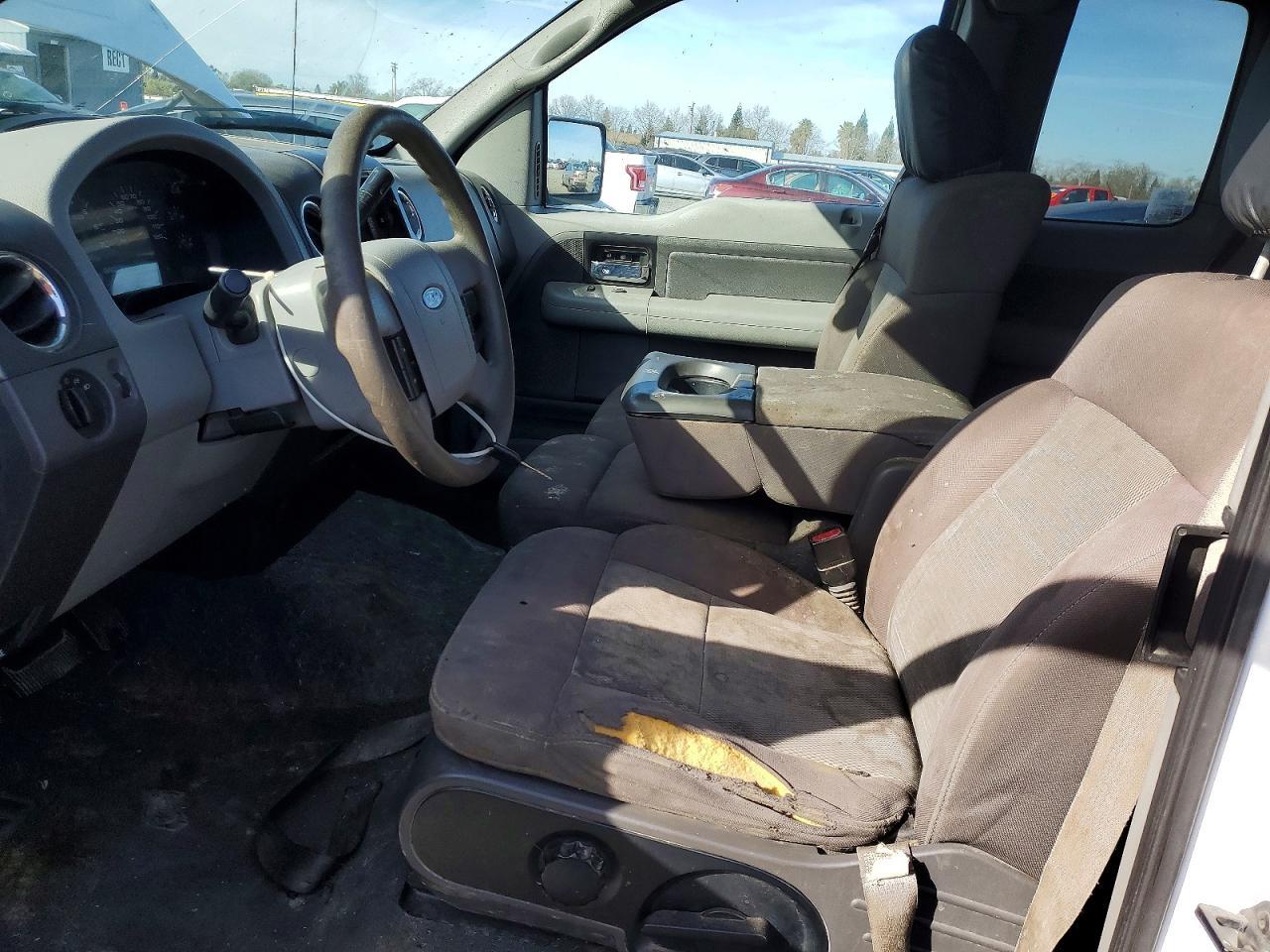 2005 Ford F150