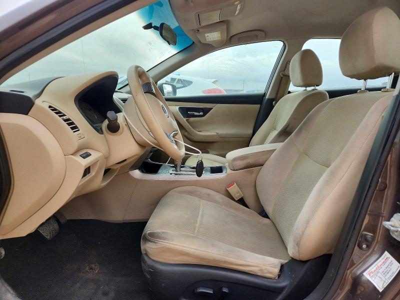2015 Nissan Altima 2.5