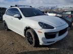 2017 Porsche Cayenne gts