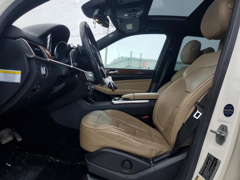 2013 Mercedes-Benz Ml 350 4matic