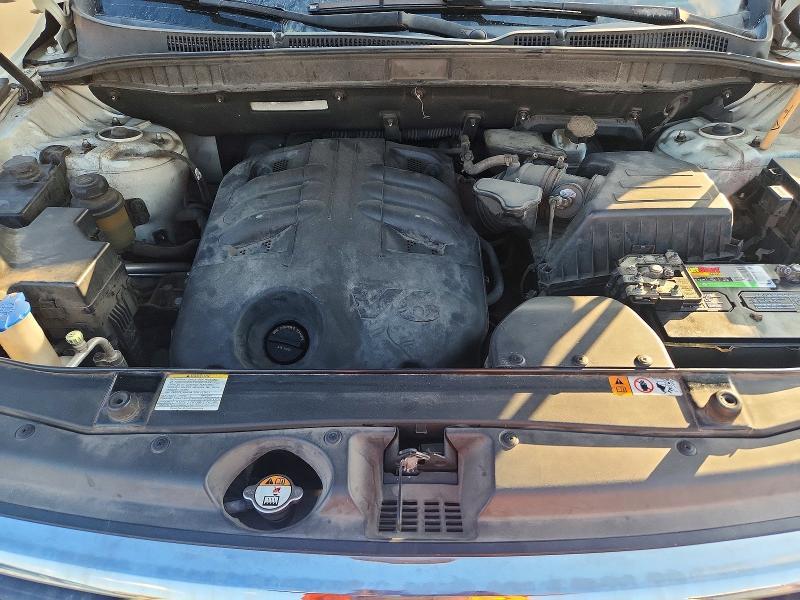 2012 Hyundai Veracruz gls