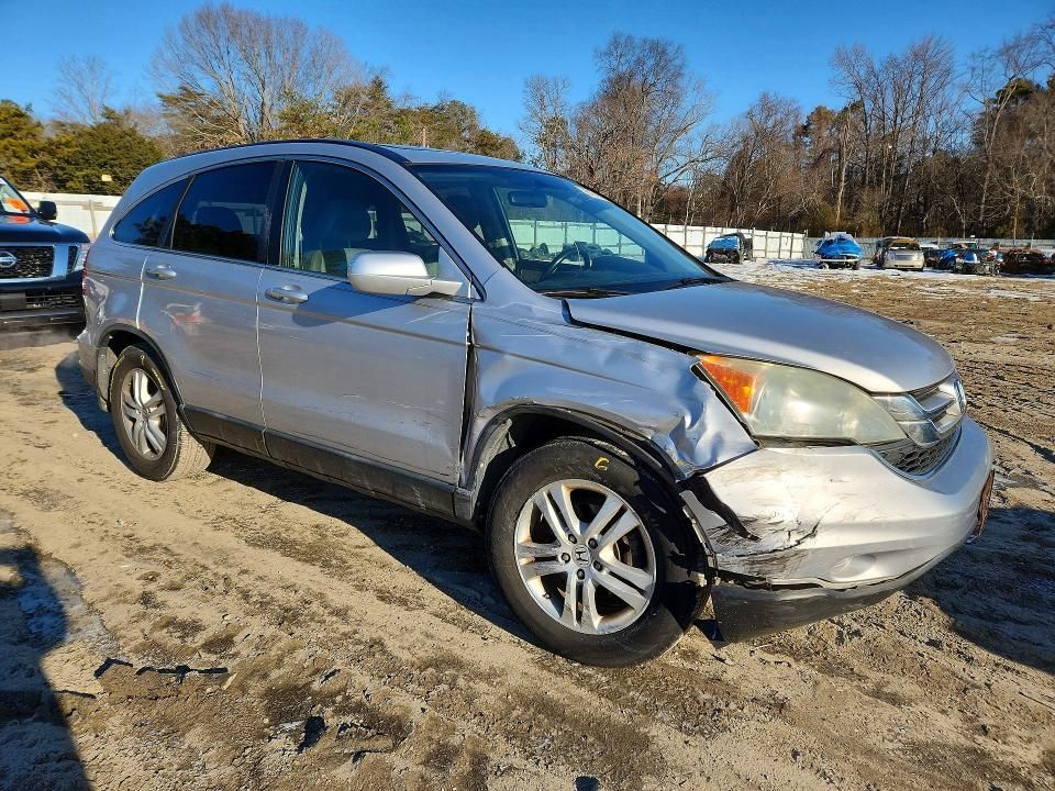 2010 Honda Cr-v exl