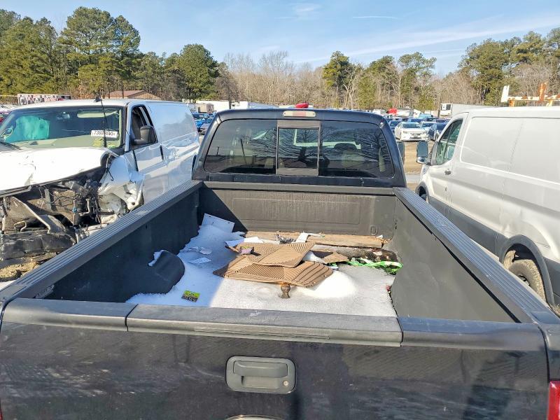 2008 Ford F350 Super Duty